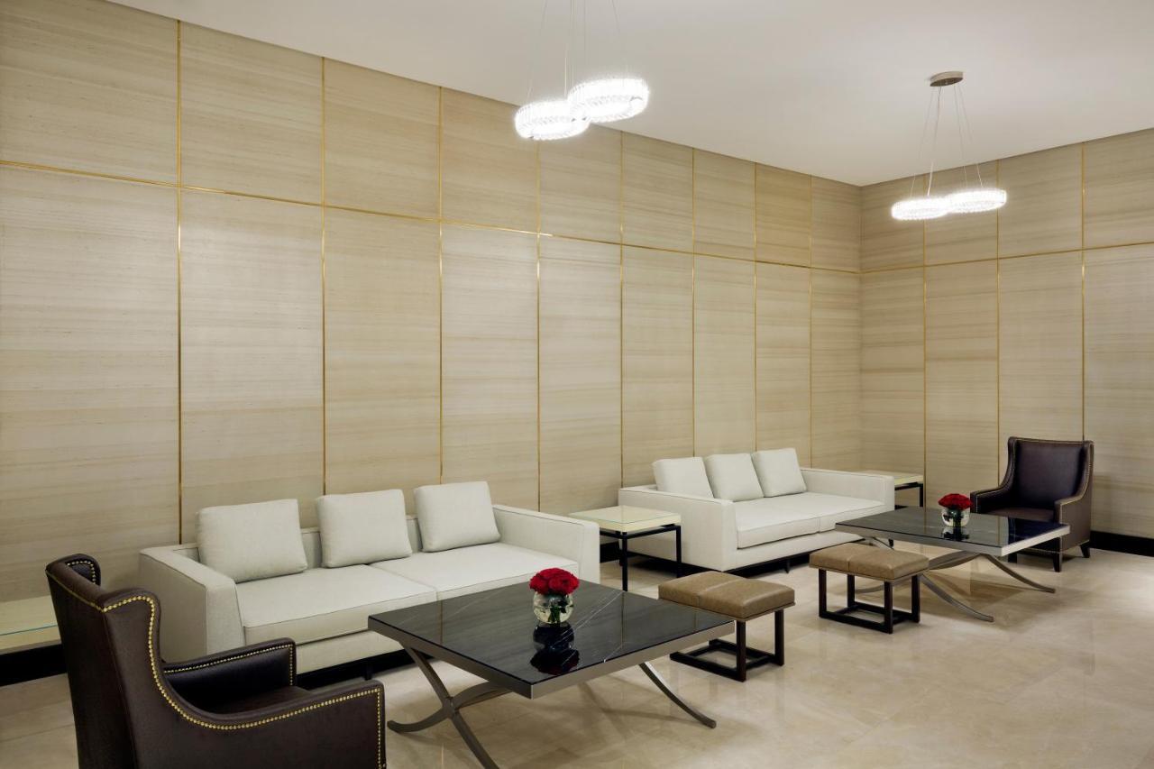 Grand Hyatt Al Khobar Hotel And Residences Экстерьер фото The interior of the lounge