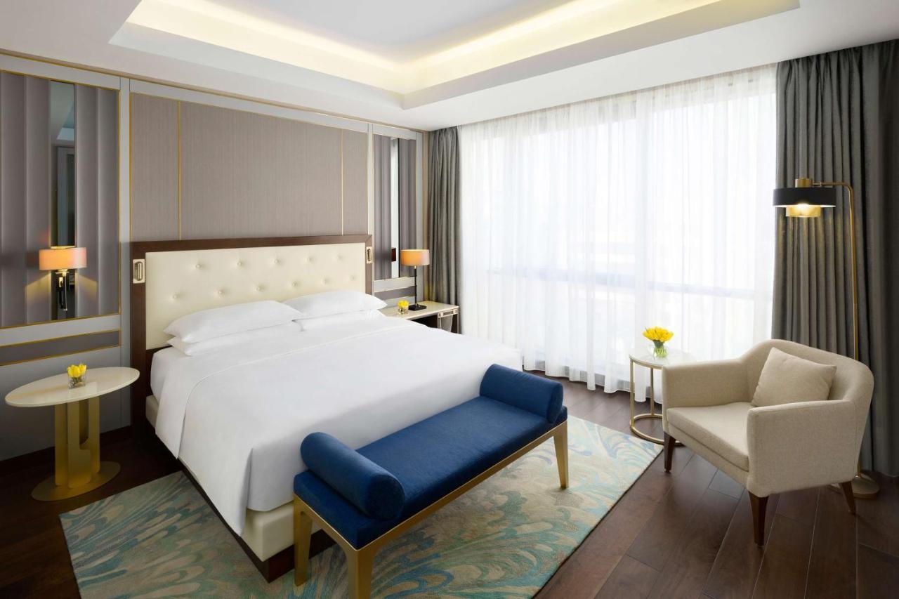 Grand Hyatt Al Khobar Hotel And Residences Экстерьер фото Deluxe Room