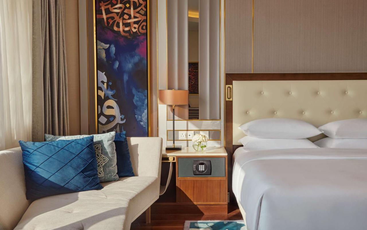 Grand Hyatt Al Khobar Hotel And Residences Экстерьер фото Deluxe Room