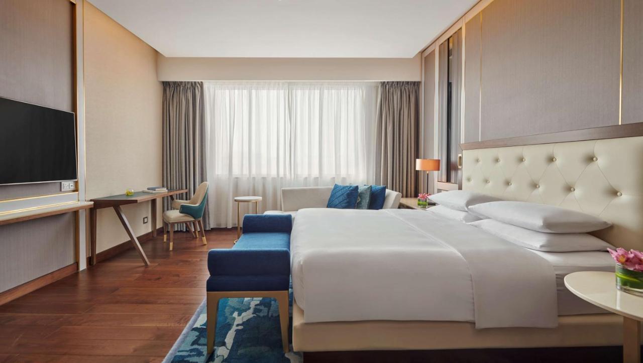 Grand Hyatt Al Khobar Hotel And Residences Экстерьер фото Deluxe Room