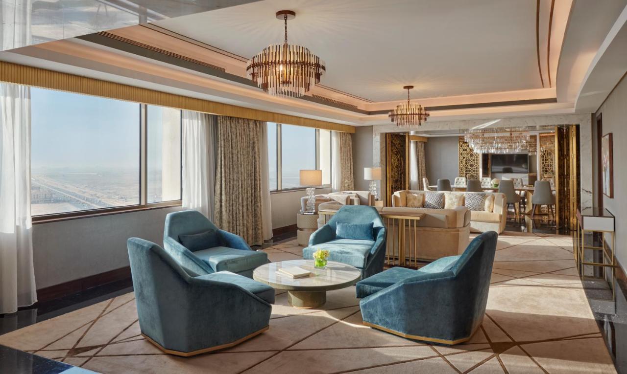 Grand Hyatt Al Khobar Hotel And Residences Экстерьер фото The Sky Lounge