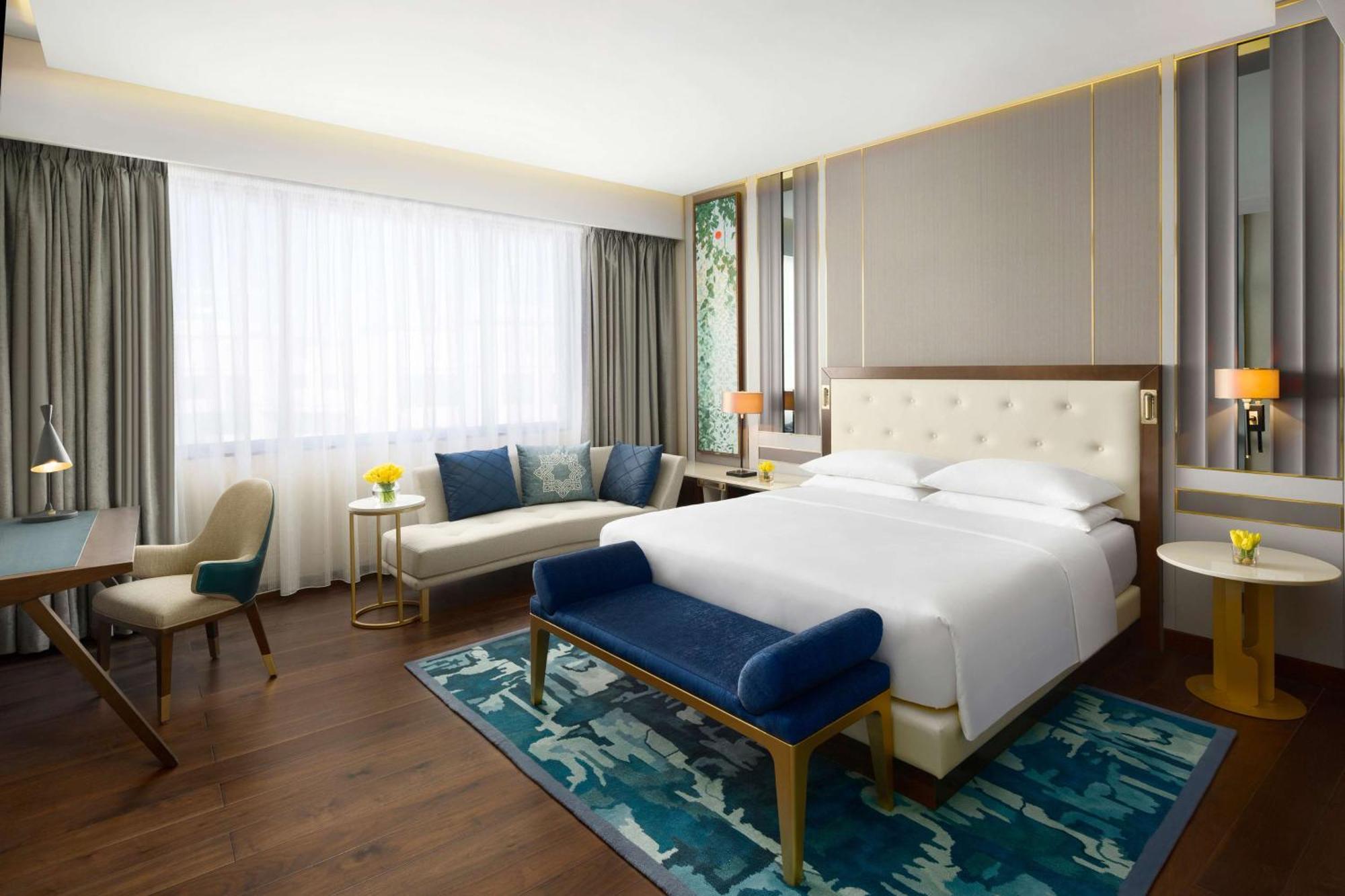 Grand Hyatt Al Khobar Hotel And Residences Экстерьер фото