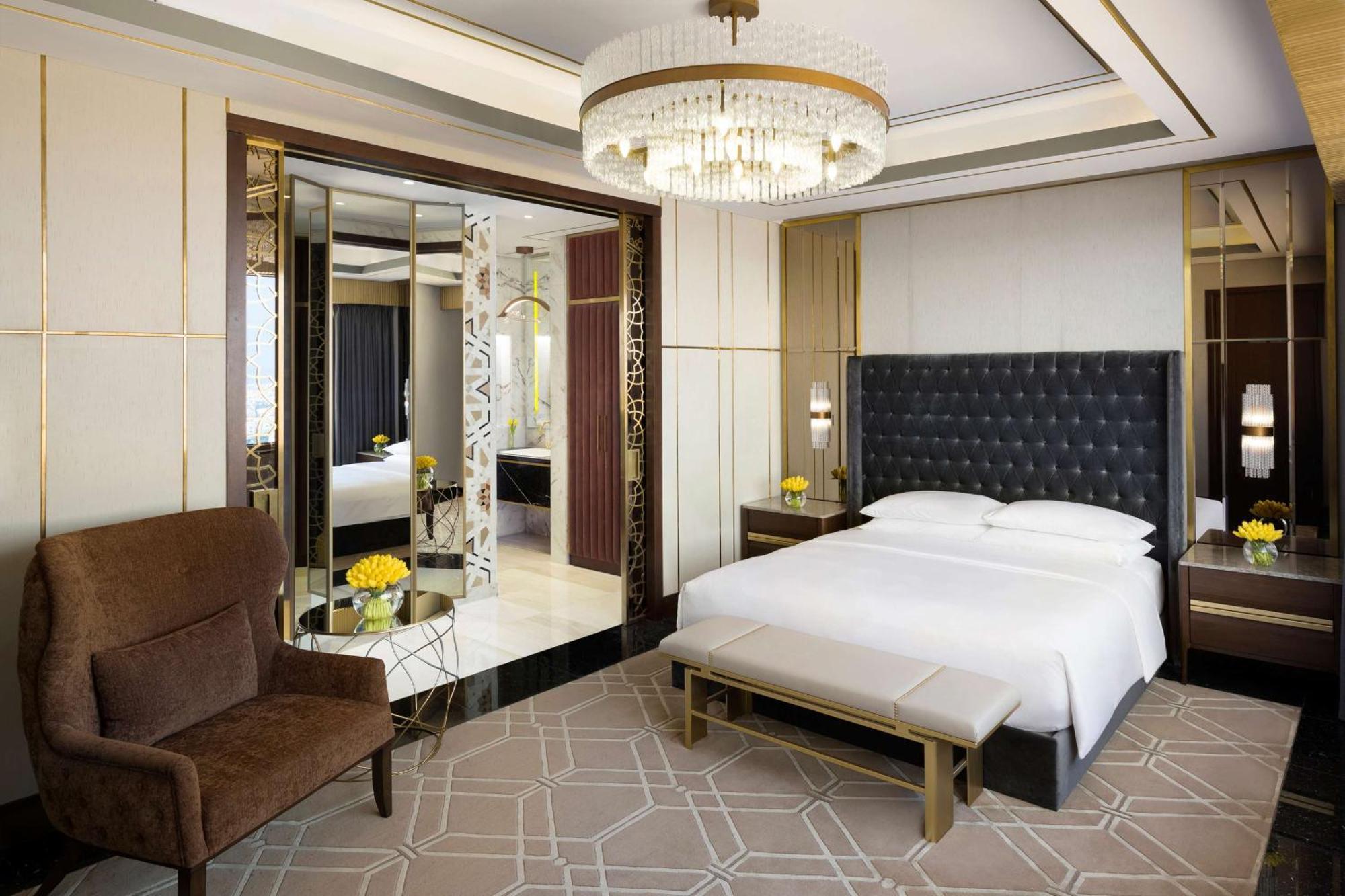 Grand Hyatt Al Khobar Hotel And Residences Экстерьер фото