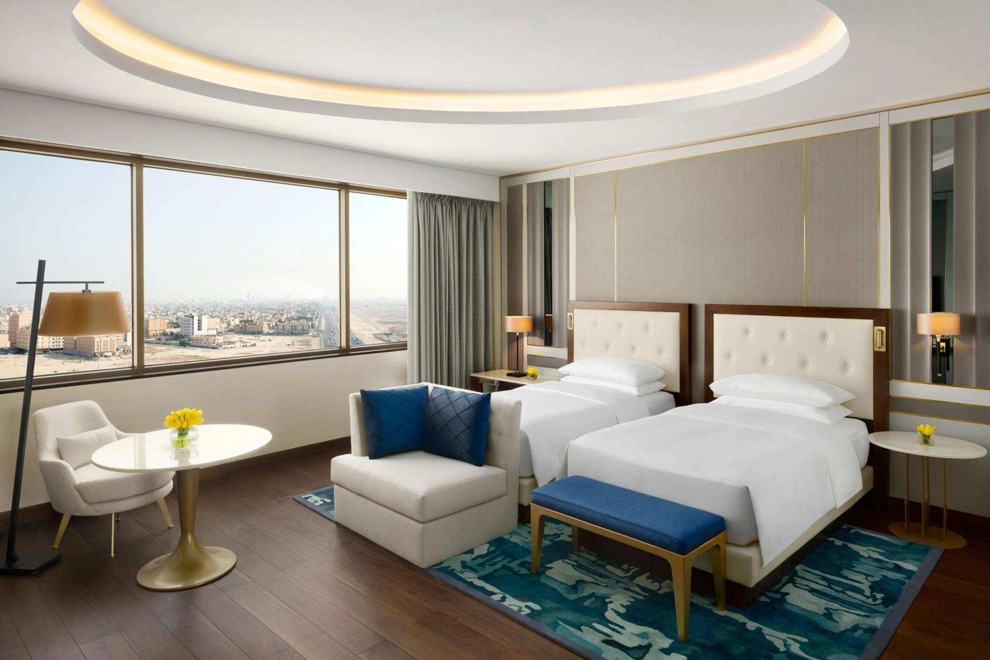 Grand Hyatt Al Khobar Hotel And Residences Экстерьер фото