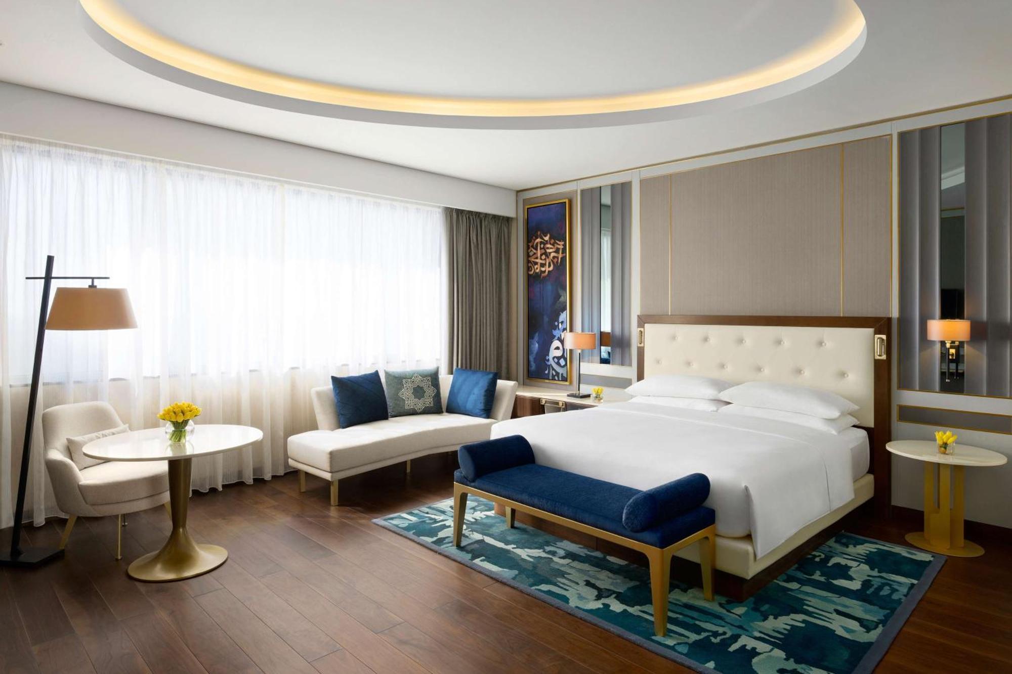 Grand Hyatt Al Khobar Hotel And Residences Экстерьер фото