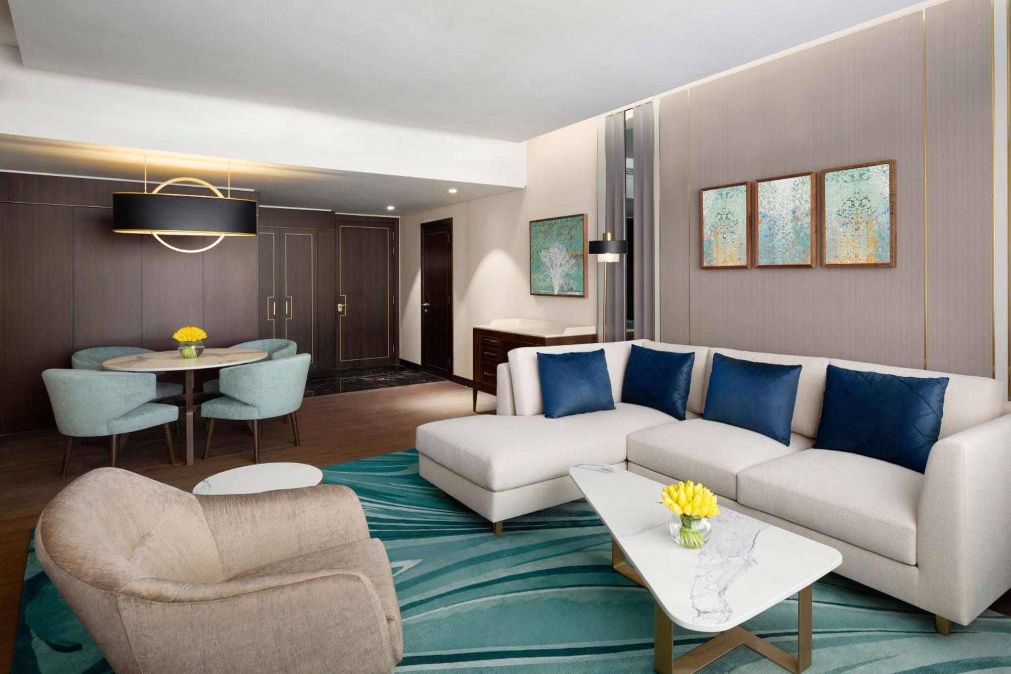Grand Hyatt Al Khobar Hotel And Residences Экстерьер фото