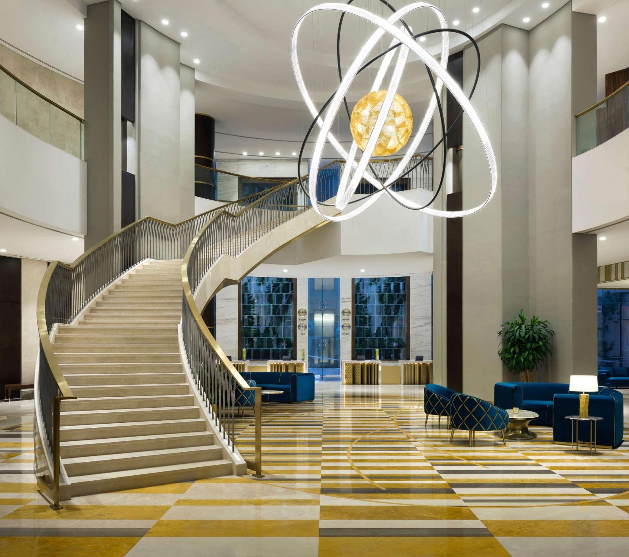 Grand Hyatt Al Khobar Hotel And Residences Экстерьер фото