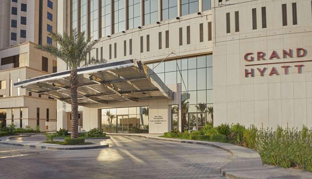 Grand Hyatt Al Khobar Hotel And Residences Экстерьер фото