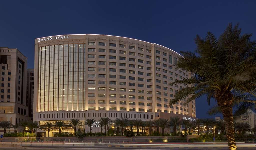 Grand Hyatt Al Khobar Hotel And Residences Экстерьер фото
